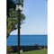 Z-Lite Broughton Outdoor Post Mounted Fixture, 4-Light, 12.5 In.W x 115.75 In.H, Black/Clear Beveled 521PHBS-536P-BK - alternate 2